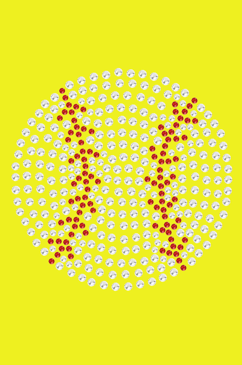 Baseball (Rhinestone) - Bandana