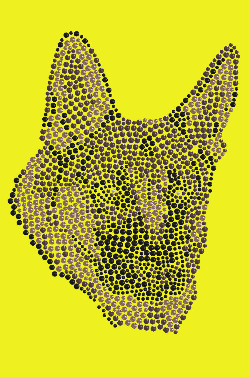 German Shepherd - bandana