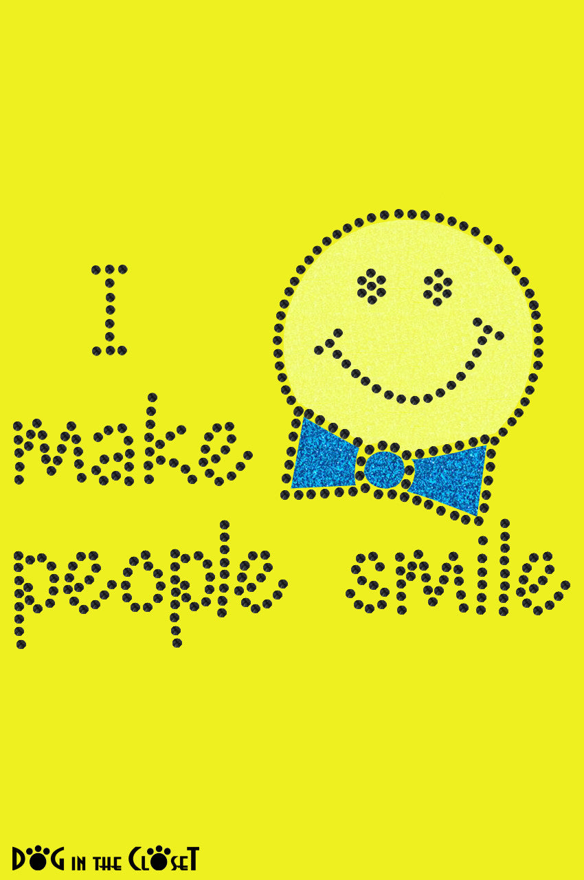 I Make People Smile - Boy - Bandana