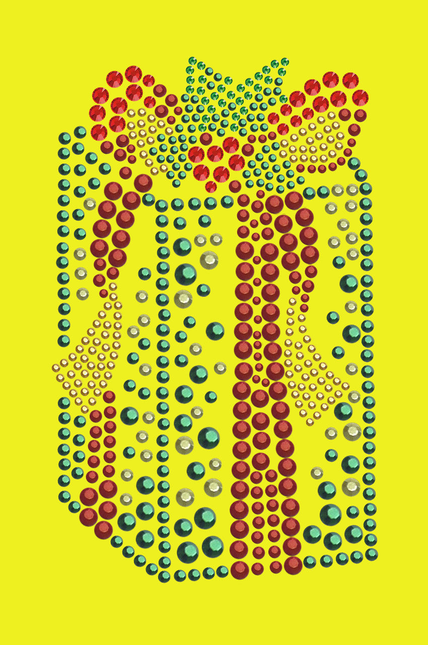 Green Christmas Gift - Bandana