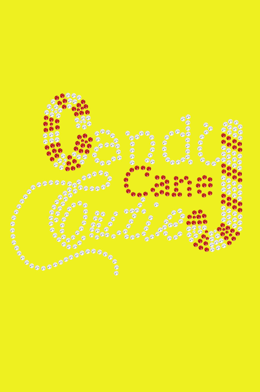 Candy Cane Cutie - Bandana