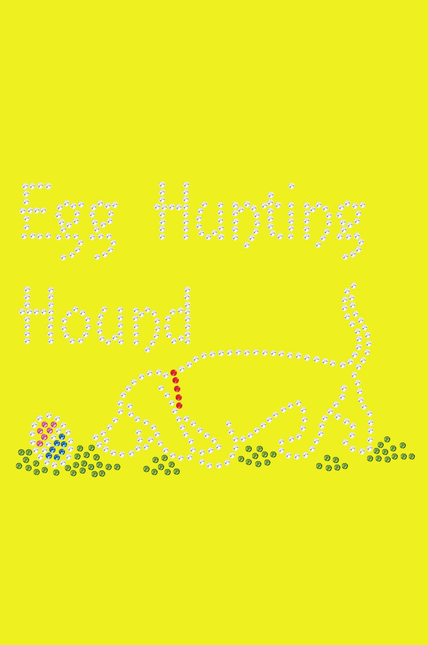 Egg Hunting Hound - Bandanna