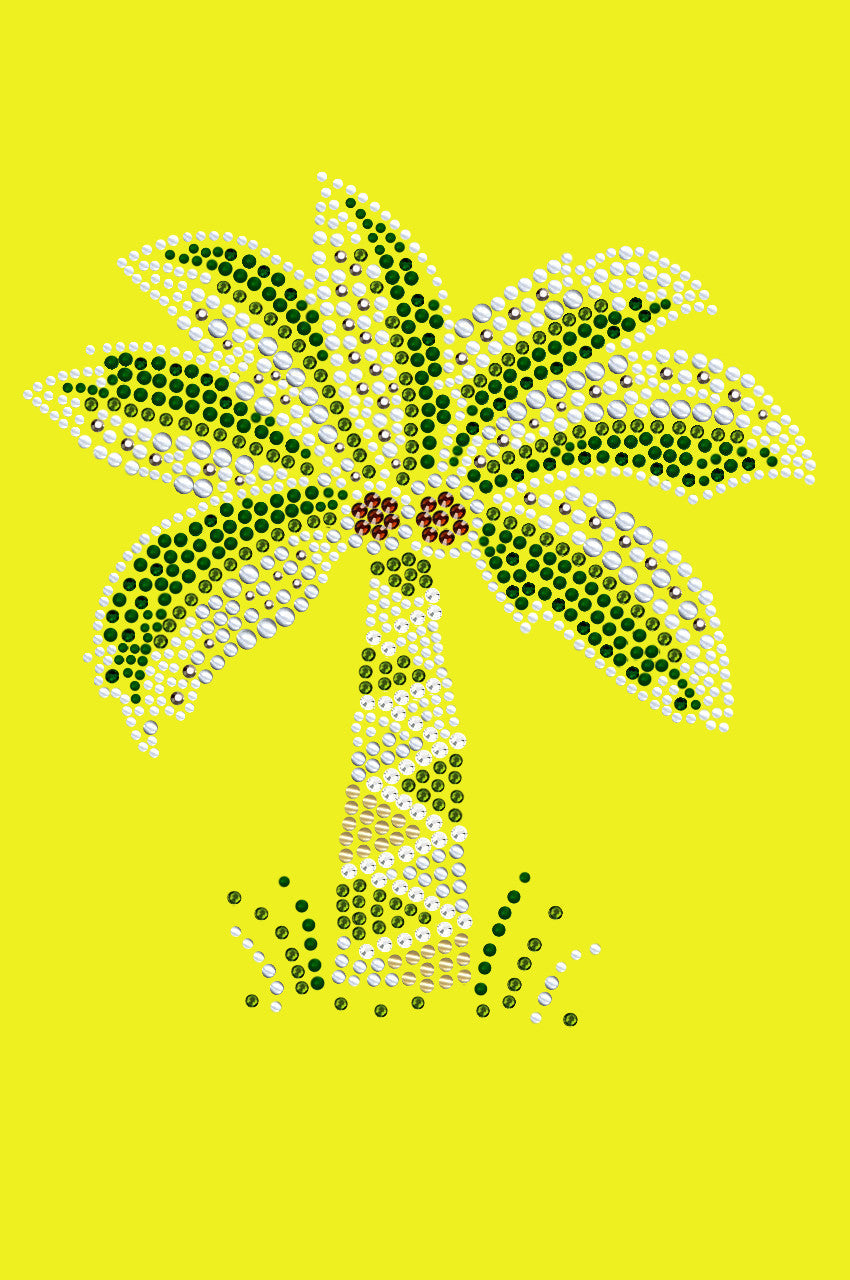 Coconut Tree - Bandanna