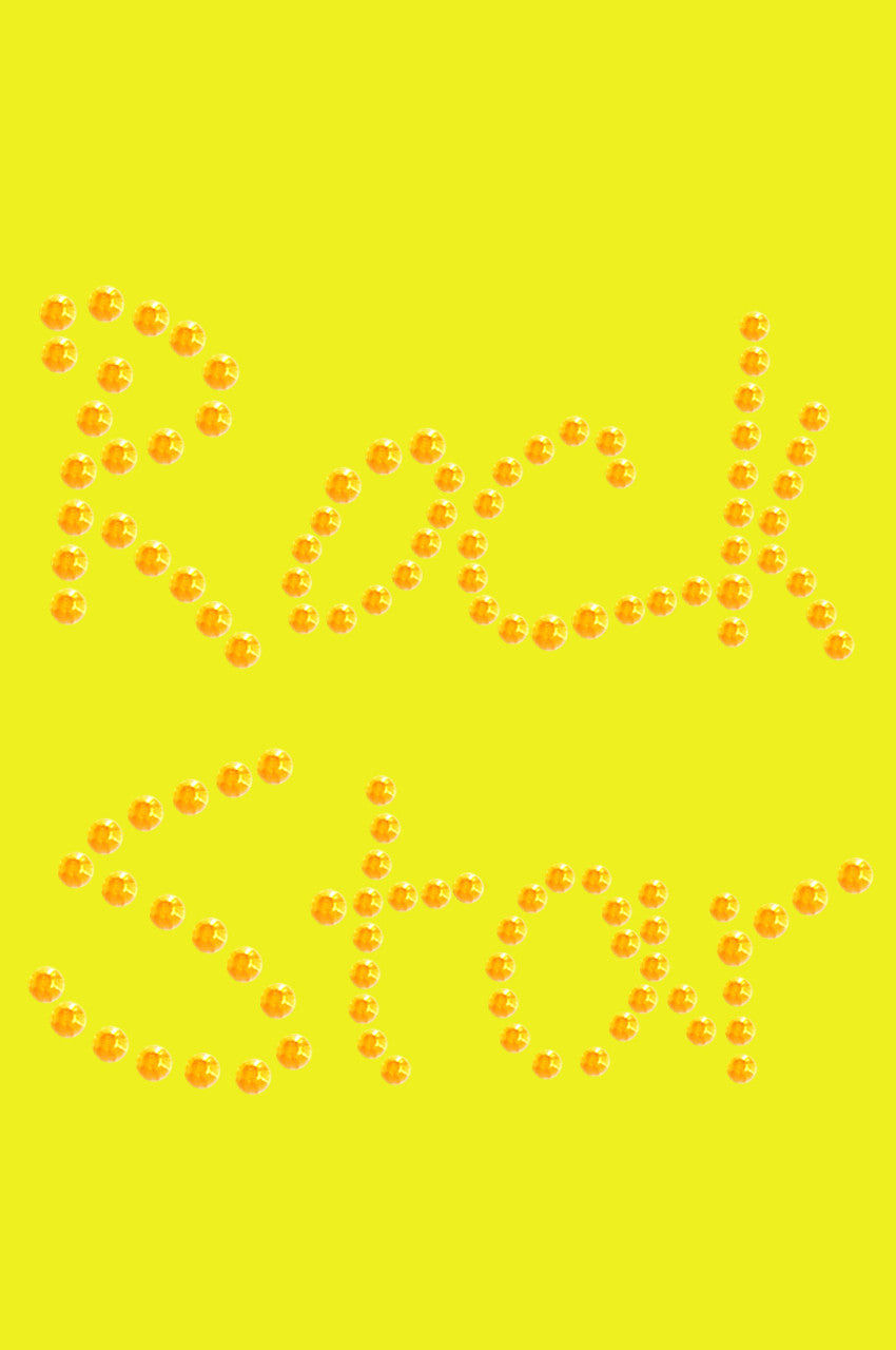 Rock Star (Gold) - Bandanna