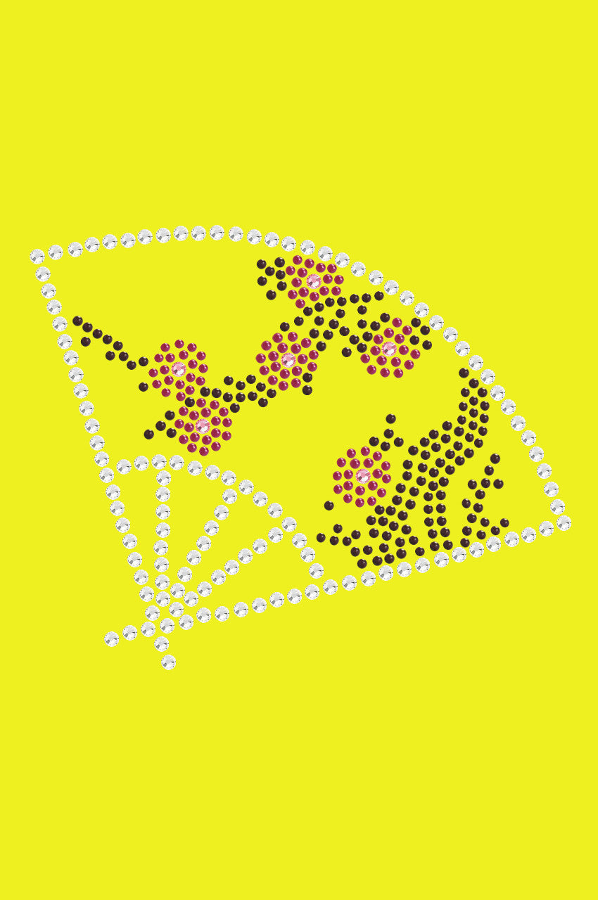 Chinese Fan - Bandanna