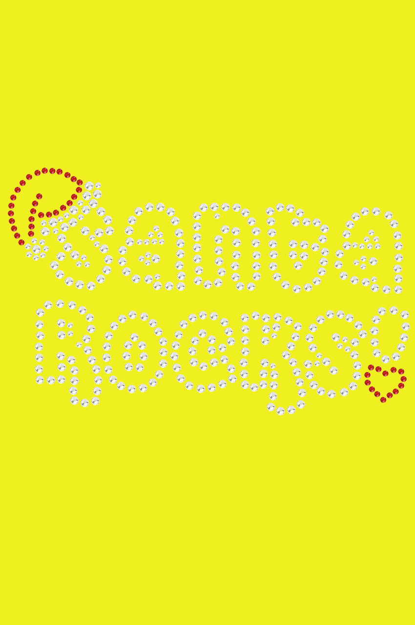 Santa Rocks - Bandana