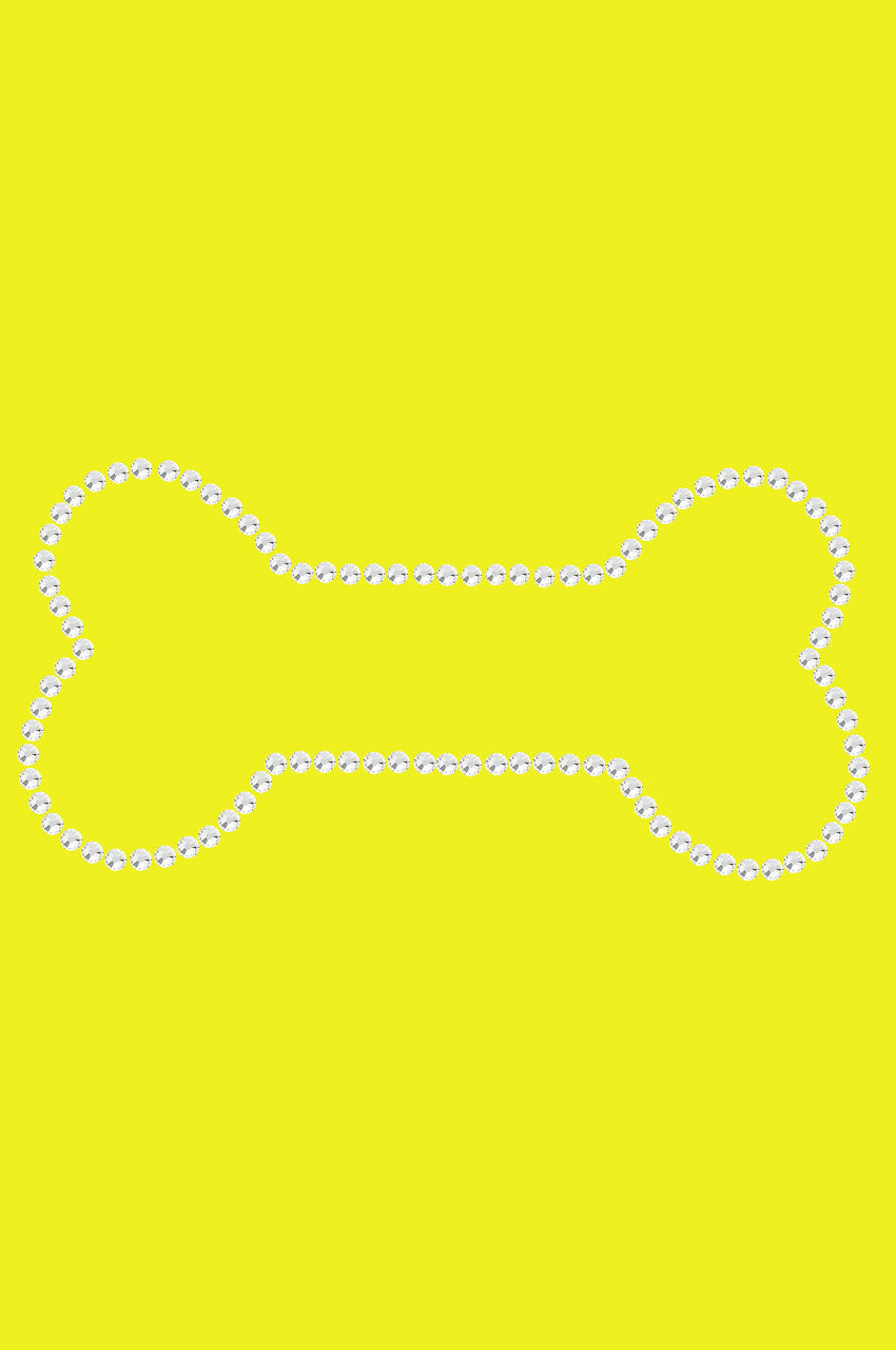 Bone (Rhinestone) bandana