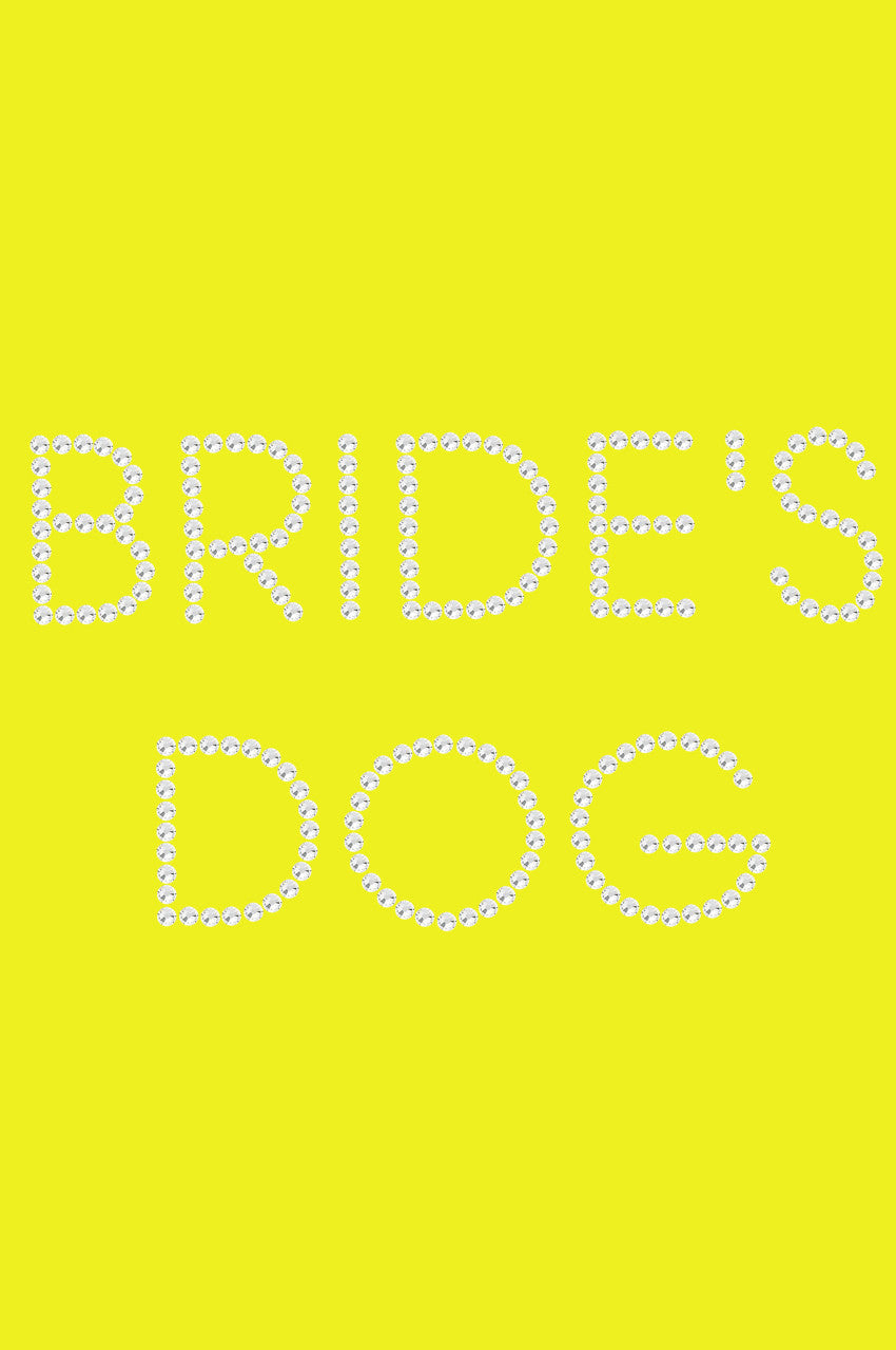 Bride's Dog - Bandana
