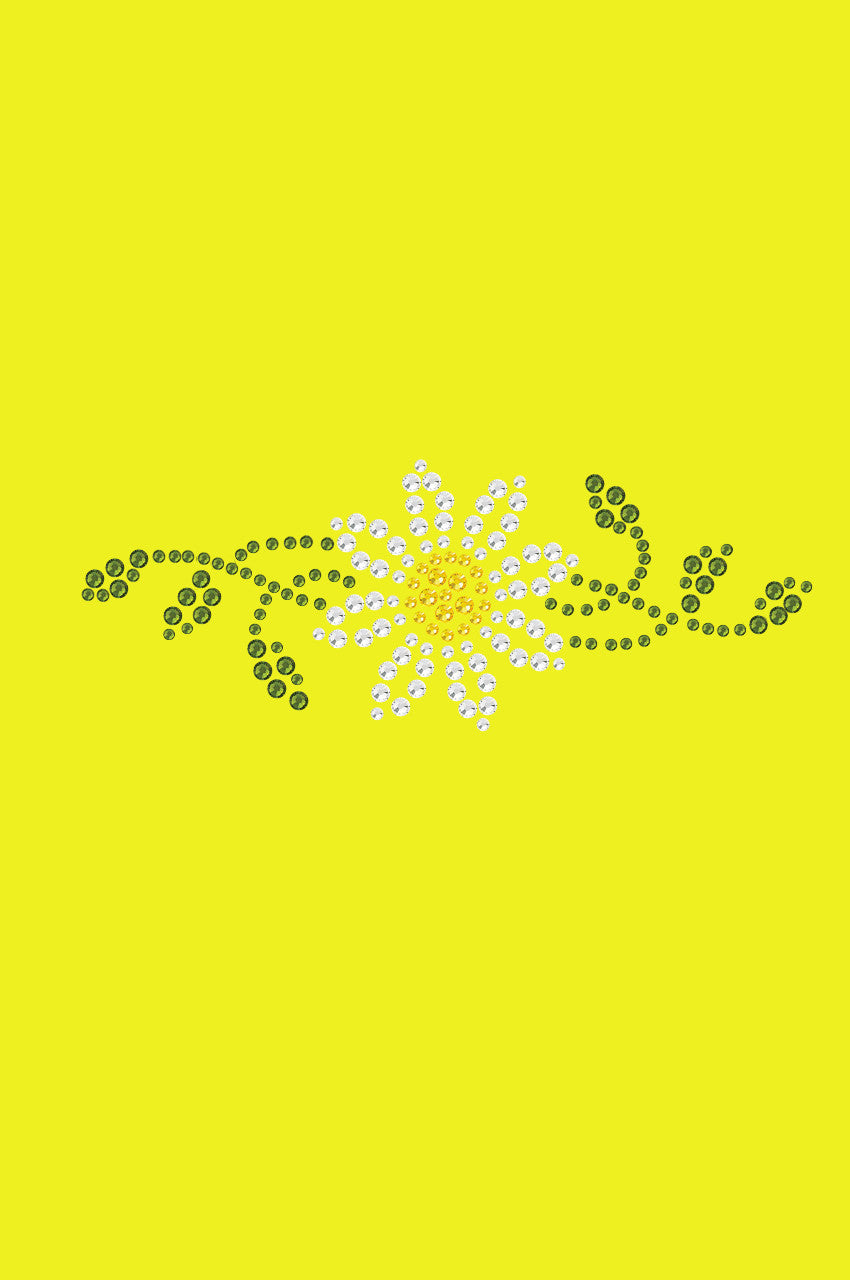 Small Daisy - Bandanna