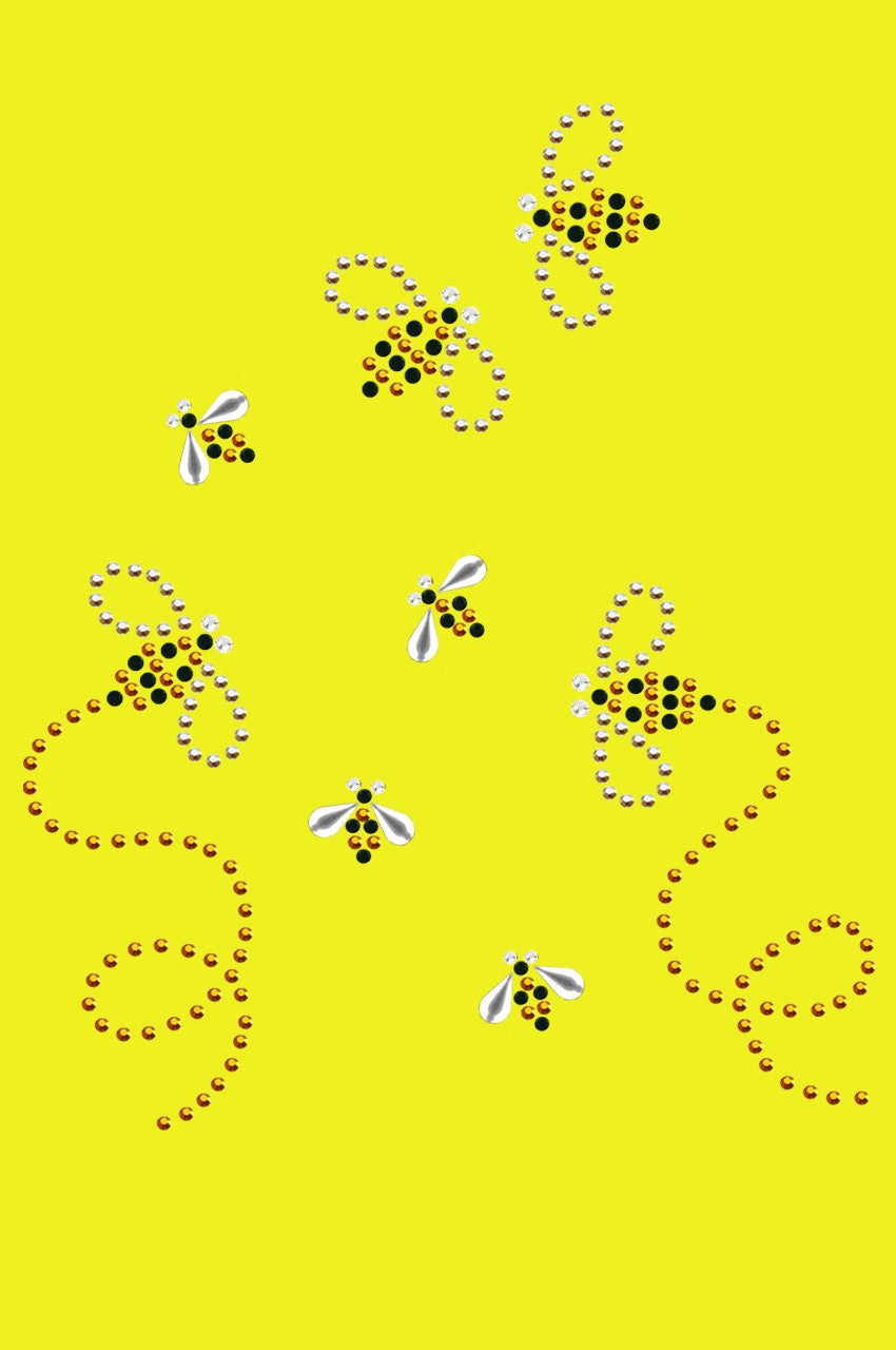 Bumble Bees - Bandannas