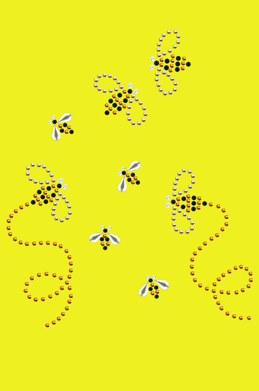 Bumble Bees - Bandannas