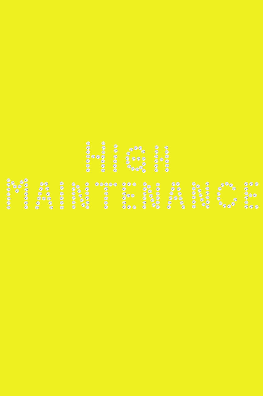 High Maintenance - Bandanna