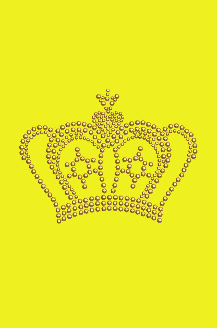 Crown 10 (Gold) - Bandana