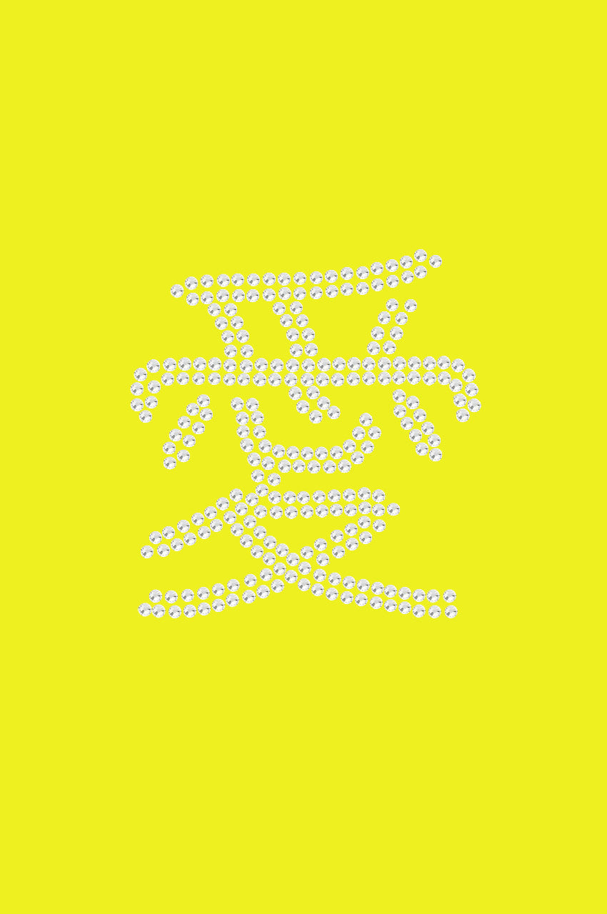 Chinese Love - Bandanna