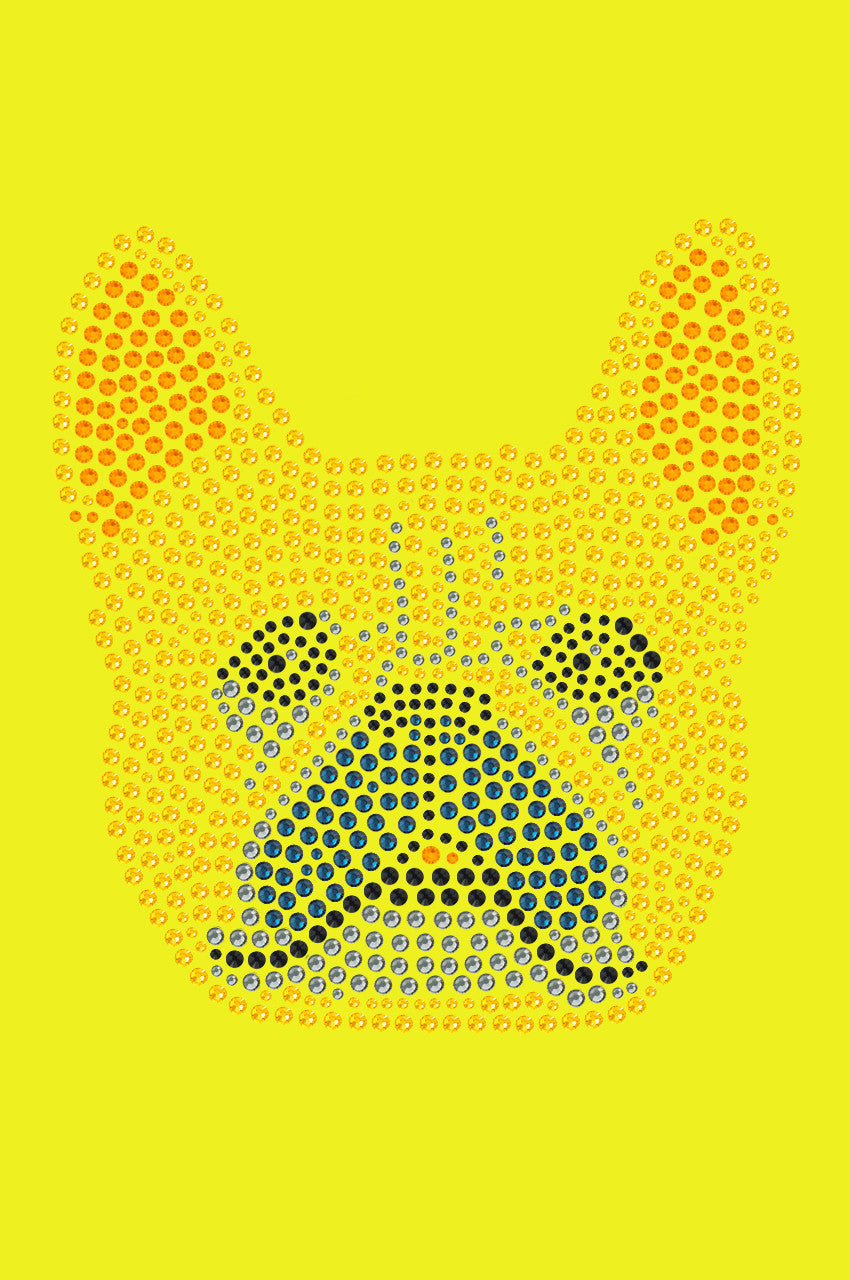 French Bull Dog - bandana