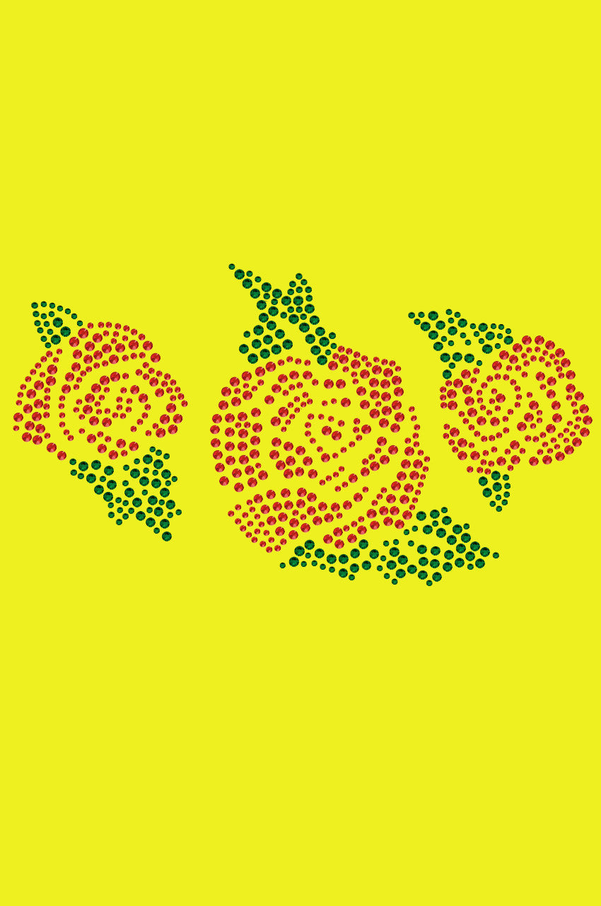 Red Roses - Bandanna