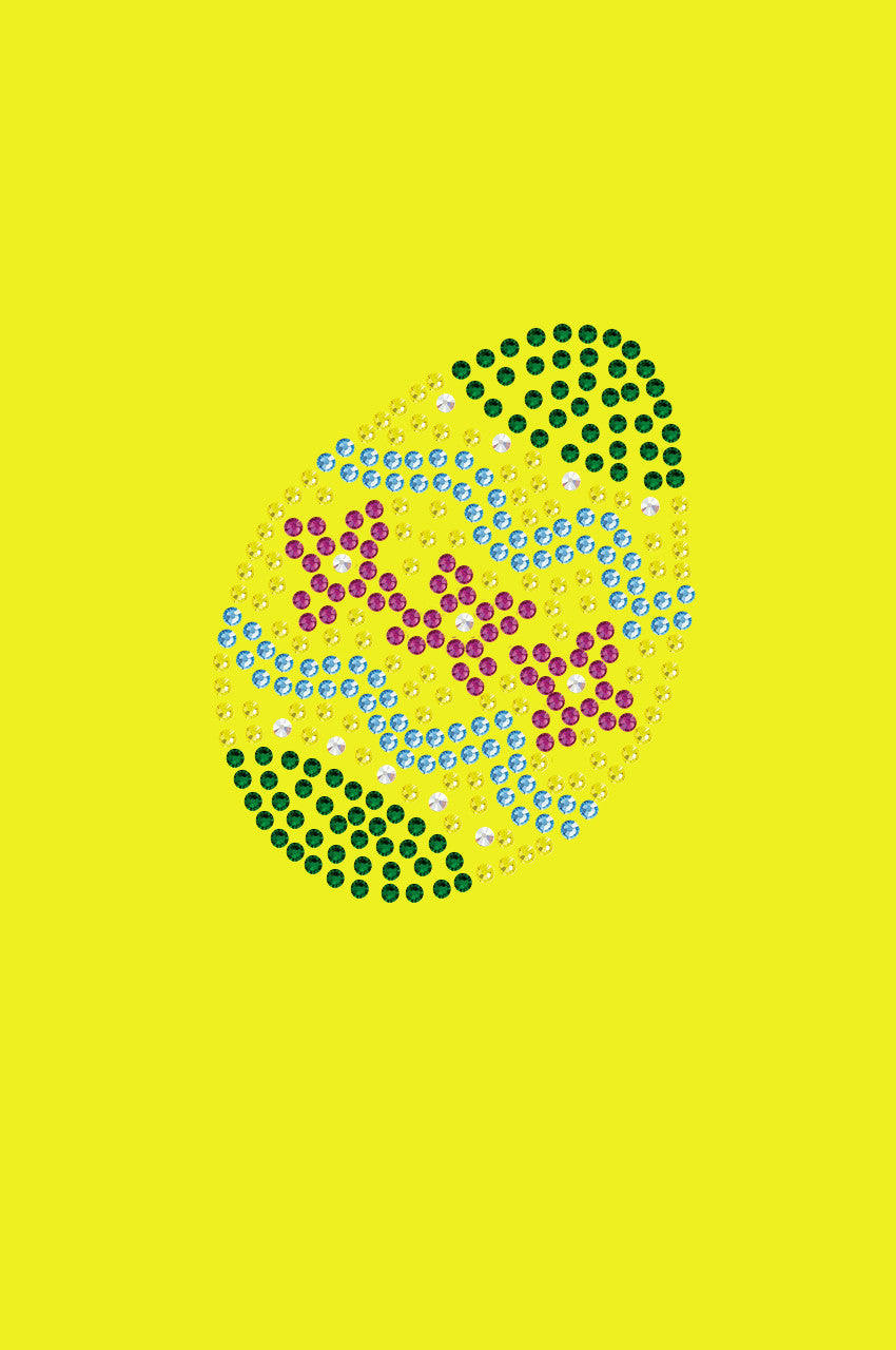 Small Egg 1 - Bandanna