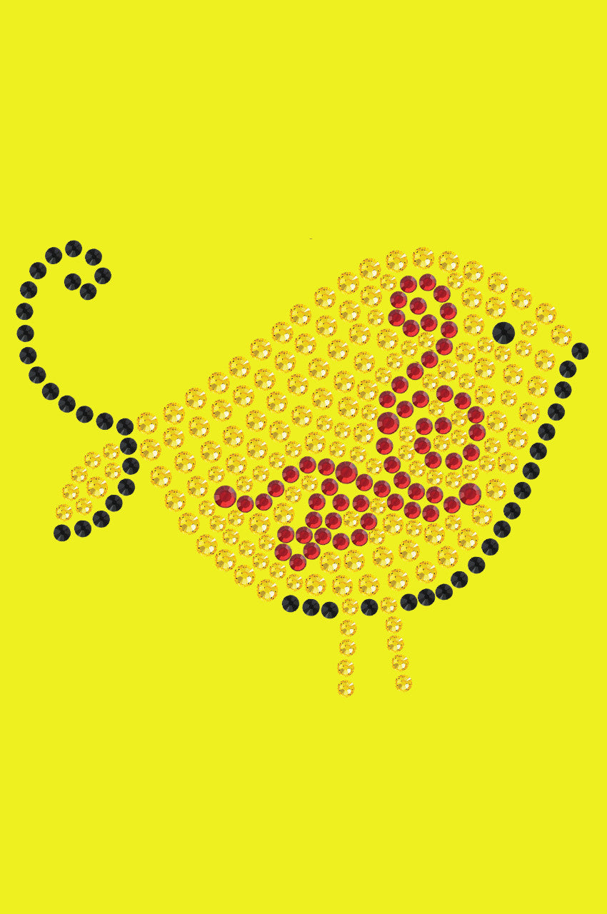 Yellow Bird - Bandannas