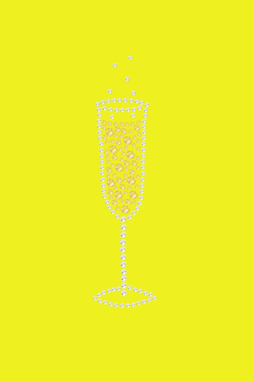 Champagne Flute - Bandanna