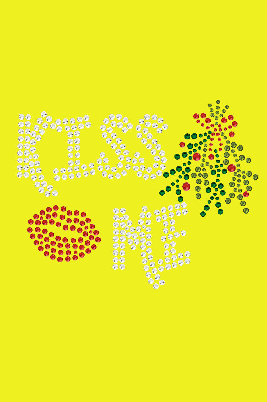 Kiss Me under the Mistletoe - Bandana