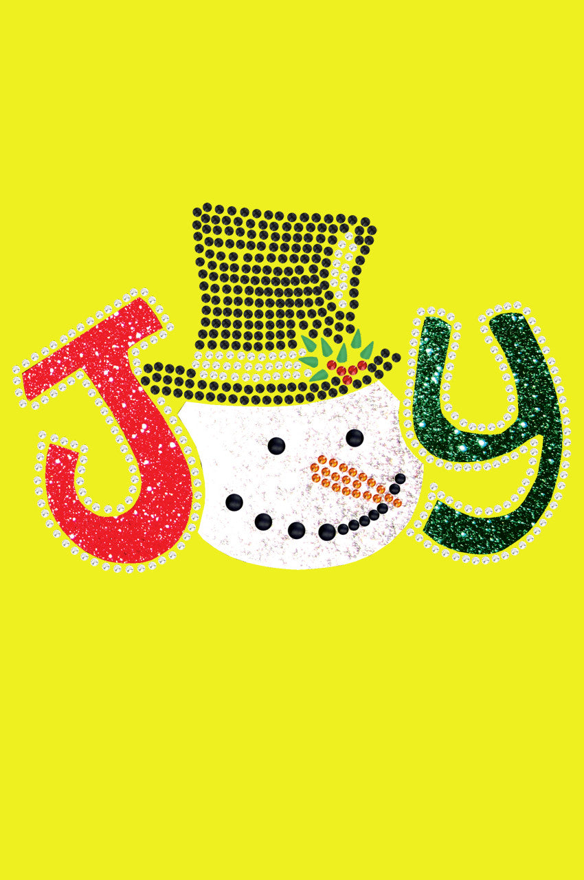 Joy Snowman - Bandana