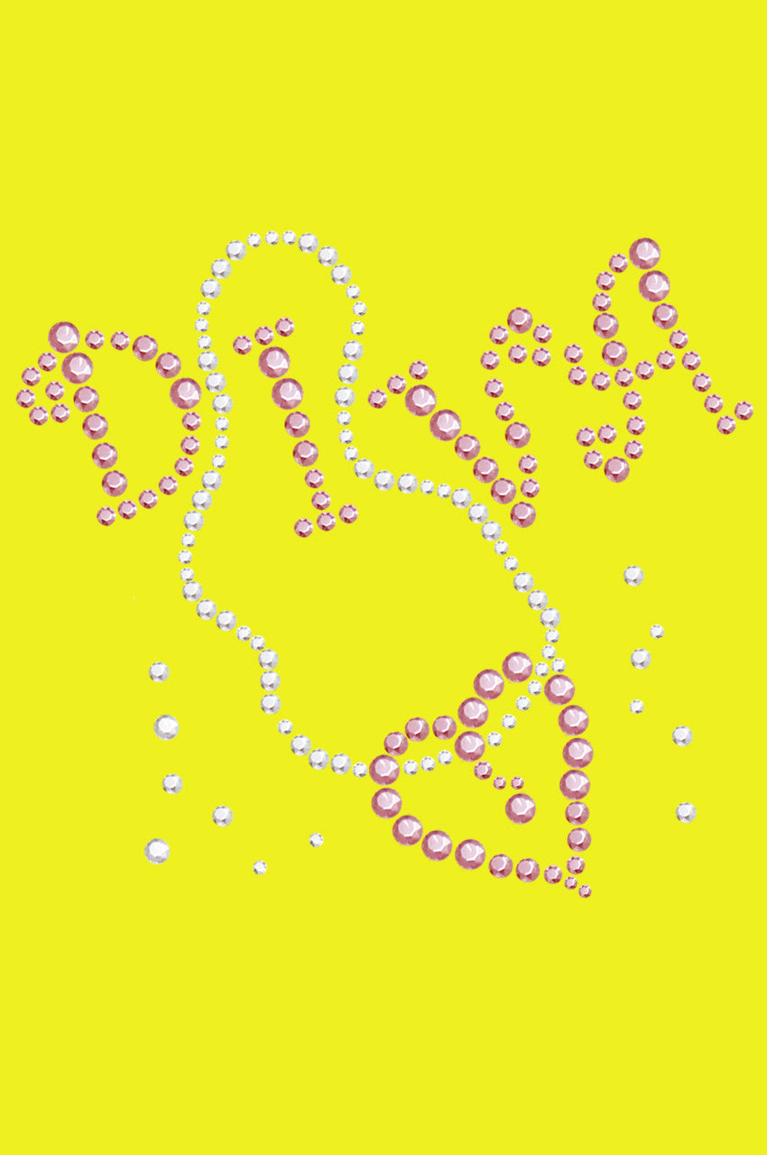 Diva & Necklace - Bandanna