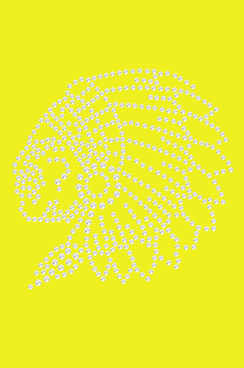 Indian (Rhinestone) - Bandanna