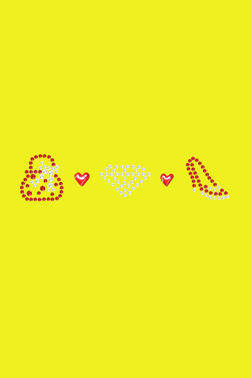 Small Purse & Shoe - Women's T-shirt