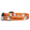 Up Country Youre My Boo Printed - Option A | Words Dog Collar