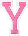 Pink Y - Patch