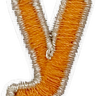 Multicolor Y- Patch