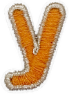 Multicolor Y- Patch