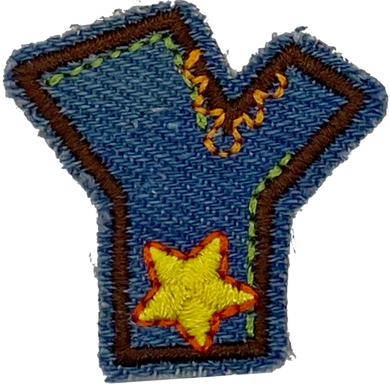 Denim Y - Patch