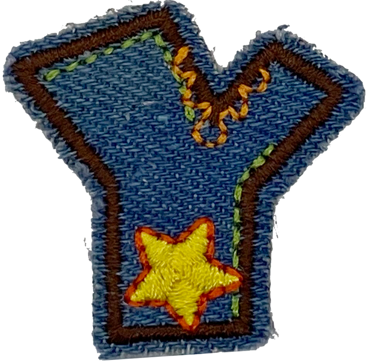 Denim Y - Patch
