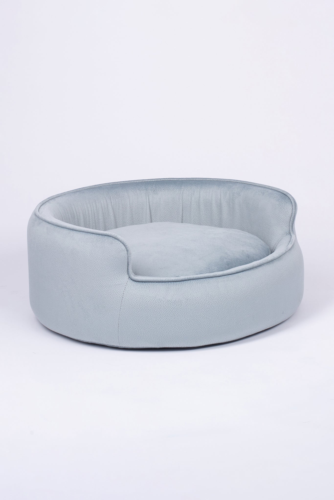 The Yin & Yang Luxury Pet Bed in Dark Brown