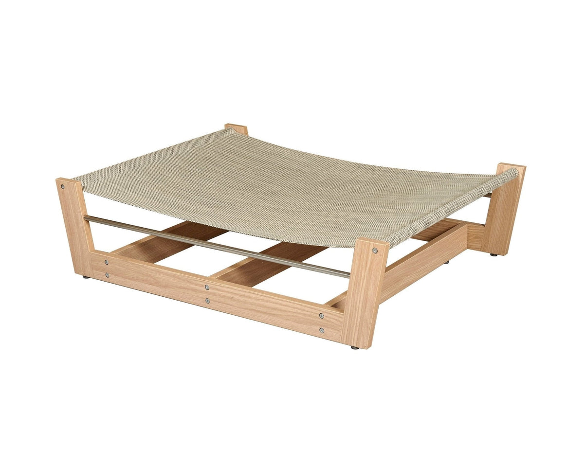 Bowsers Yugen Pet Lounger Dog Bed - Spacious Everyday Lounge Comfort