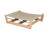 Bowsers Yugen Pet Lounger Dog Bed – Spacious Everyday Lounge Comfort