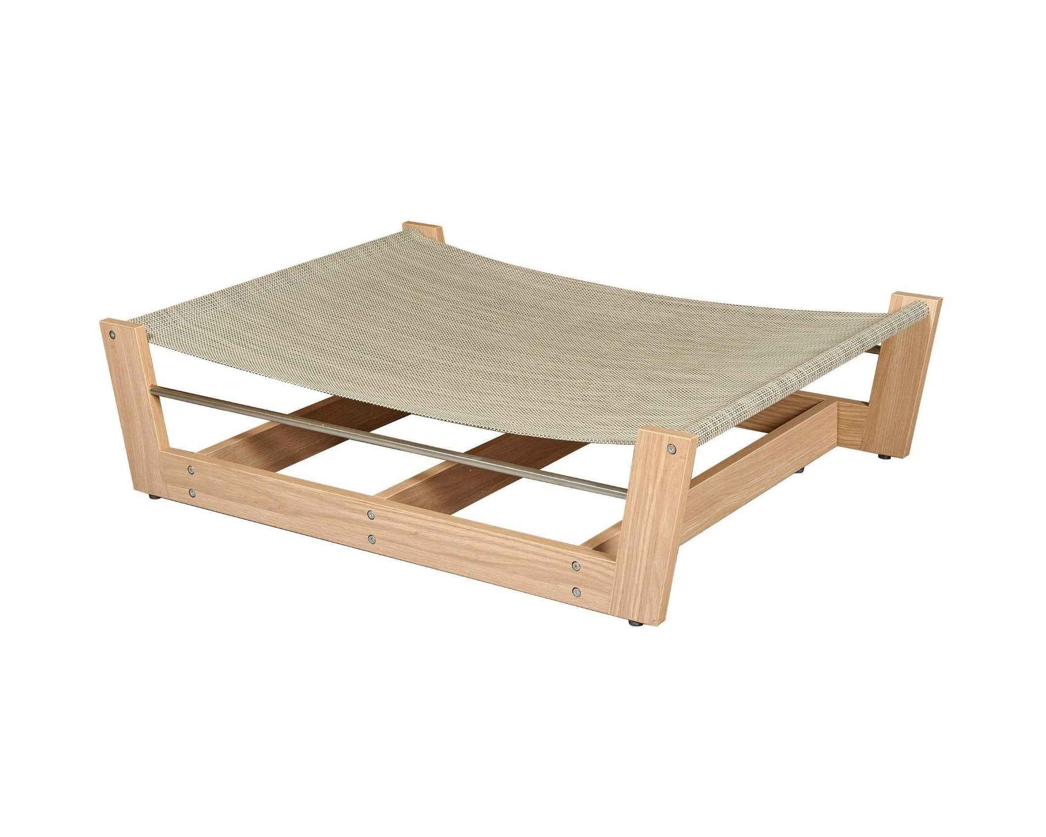 Bowsers Yugen Pet Lounger Dog Bed – Spacious Everyday Lounge Comfort