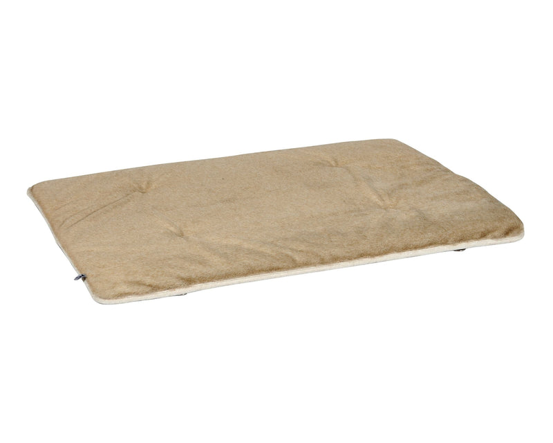 Bowsers Yugen Reversible Dog Crate Pad - Supportive Crate and Travel Cushioning