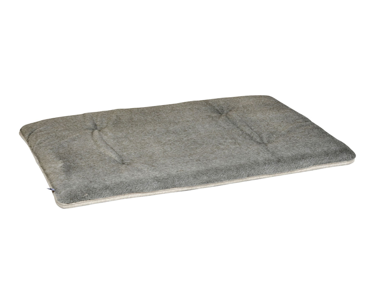 Bowsers Yugen Reversible Dog Crate Pad - Supportive Crate and Travel Cushioning