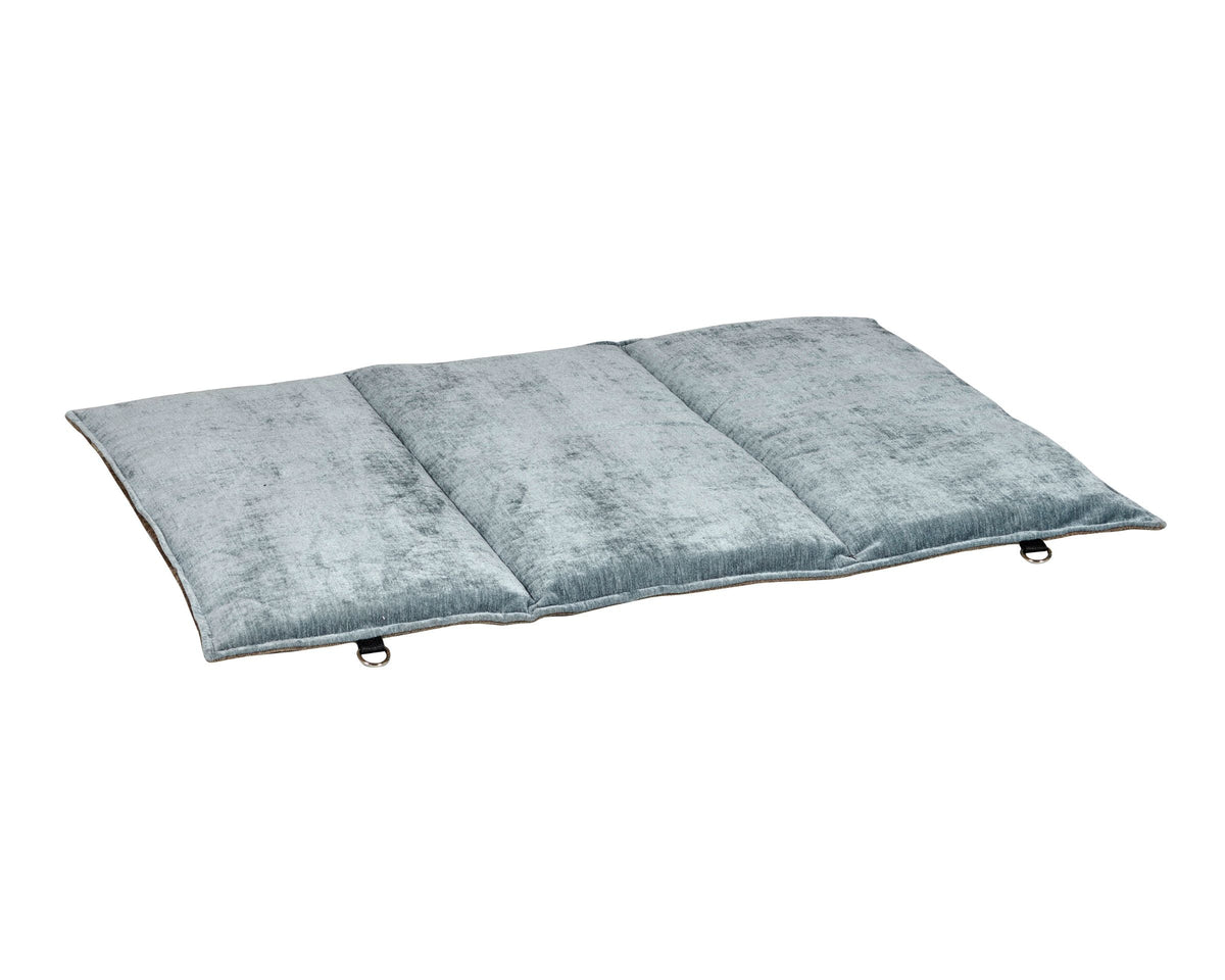 Bowsers Yugen Reversible Dog Crate Pad - Supportive Crate and Travel Cushioning
