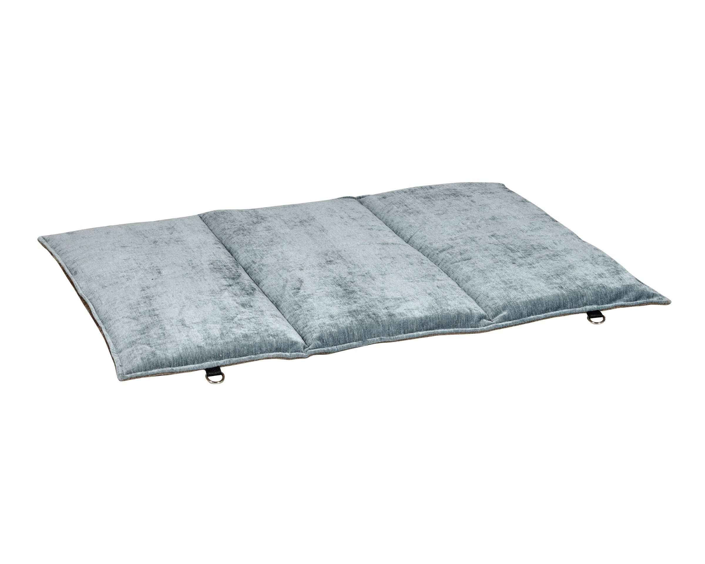 Bowsers Yugen Reversible Dog Crate Pad – Supportive Crate and Travel Cushioning