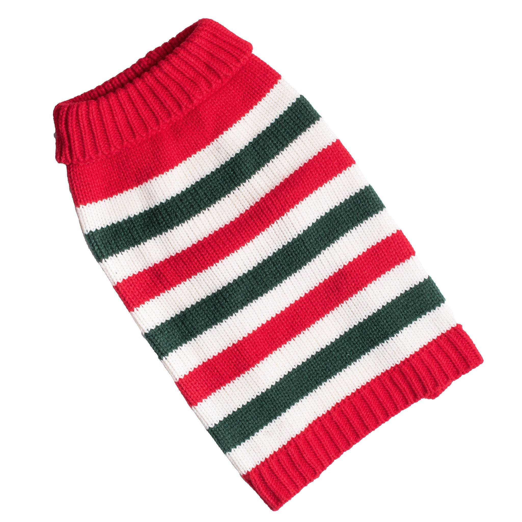 Yule Tide Stripe Sweater