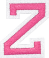 Pink Z - Patch