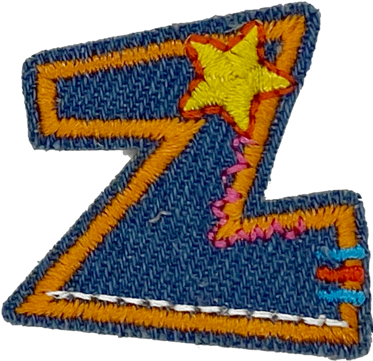 Denim Z - Patch