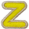 Multicolor Z- Patch