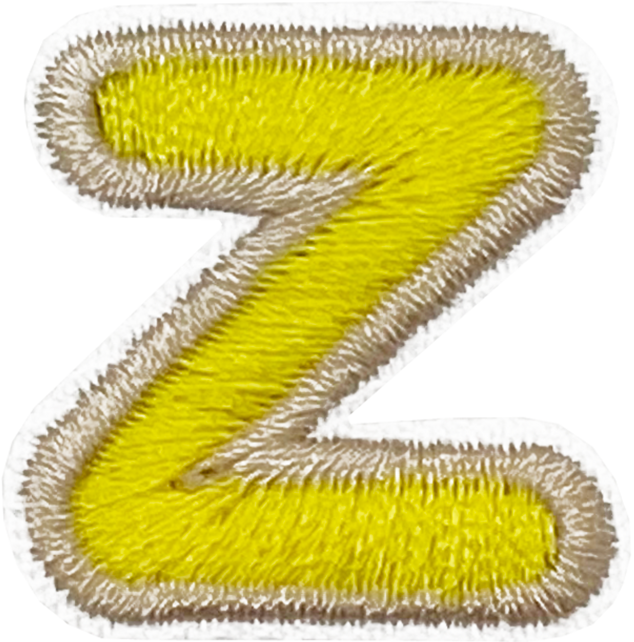 Multicolor Z- Patch
