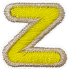 Multicolor Z- Patch