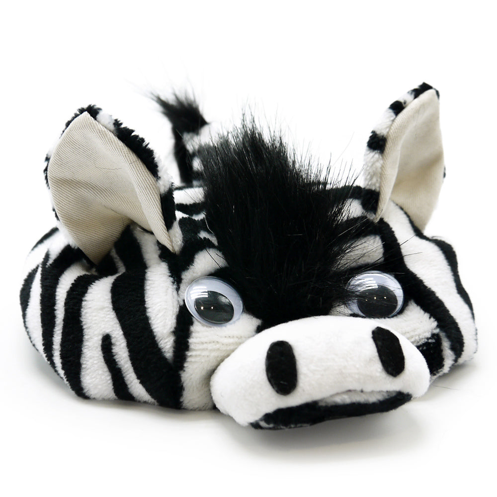 DOGO Zebra Dog Costume Hat