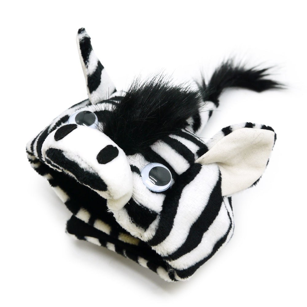 DOGO Zebra Dog Costume Hat